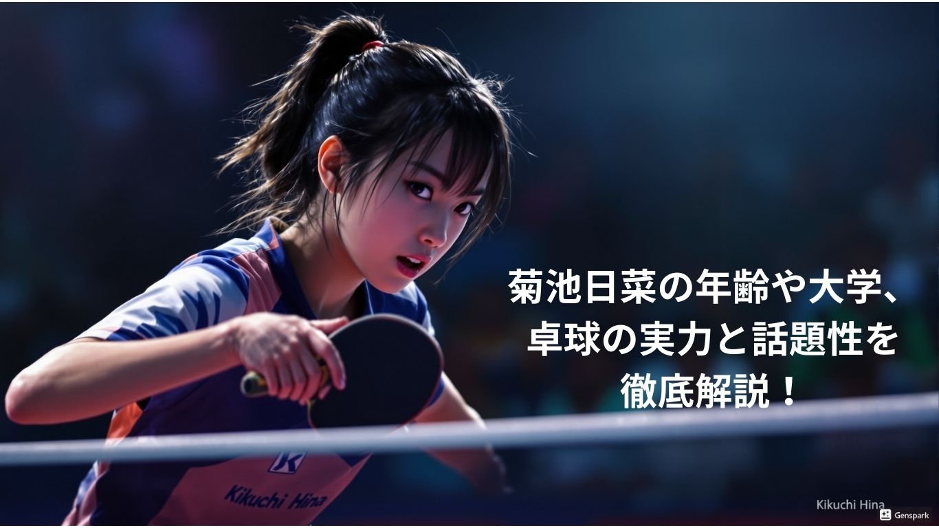 菊池日菜さんの年齢