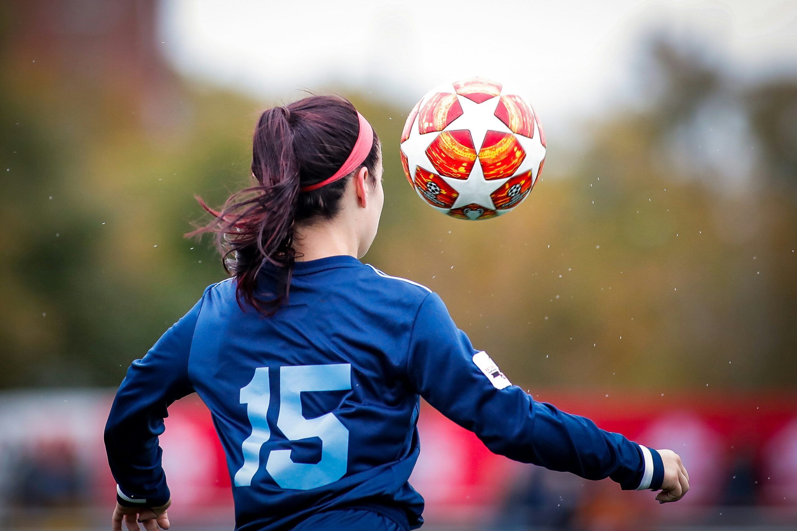 女子サッカー