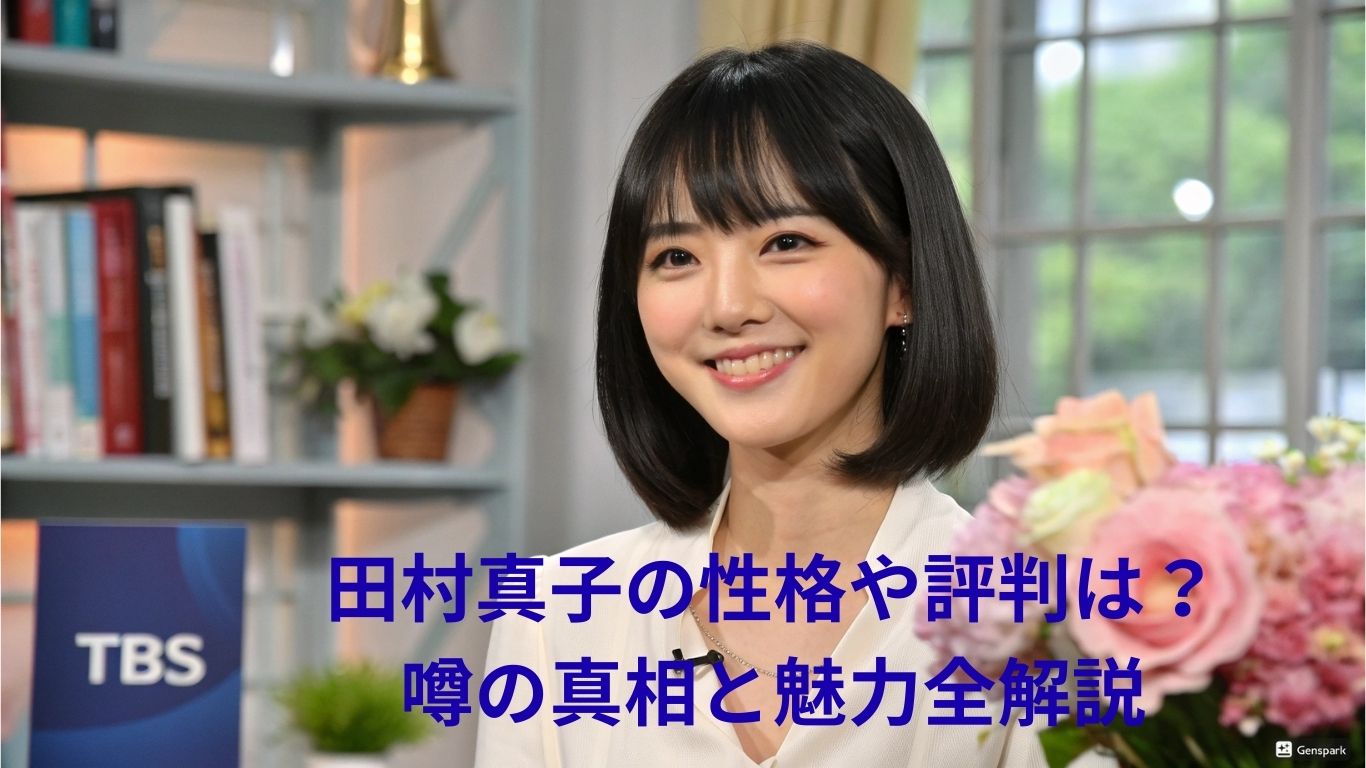 田村真子アナ
