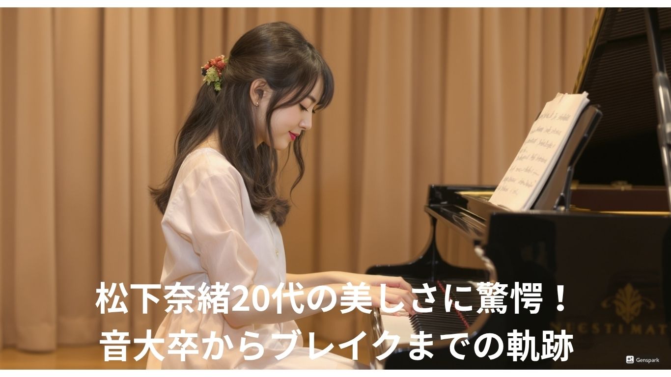 松下奈緒20代の美しさ