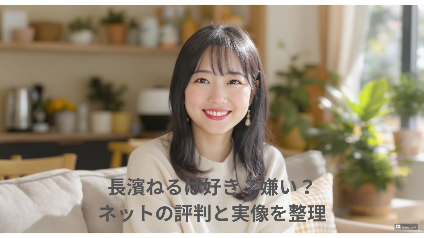 長濱ねるは好き？嫌い？