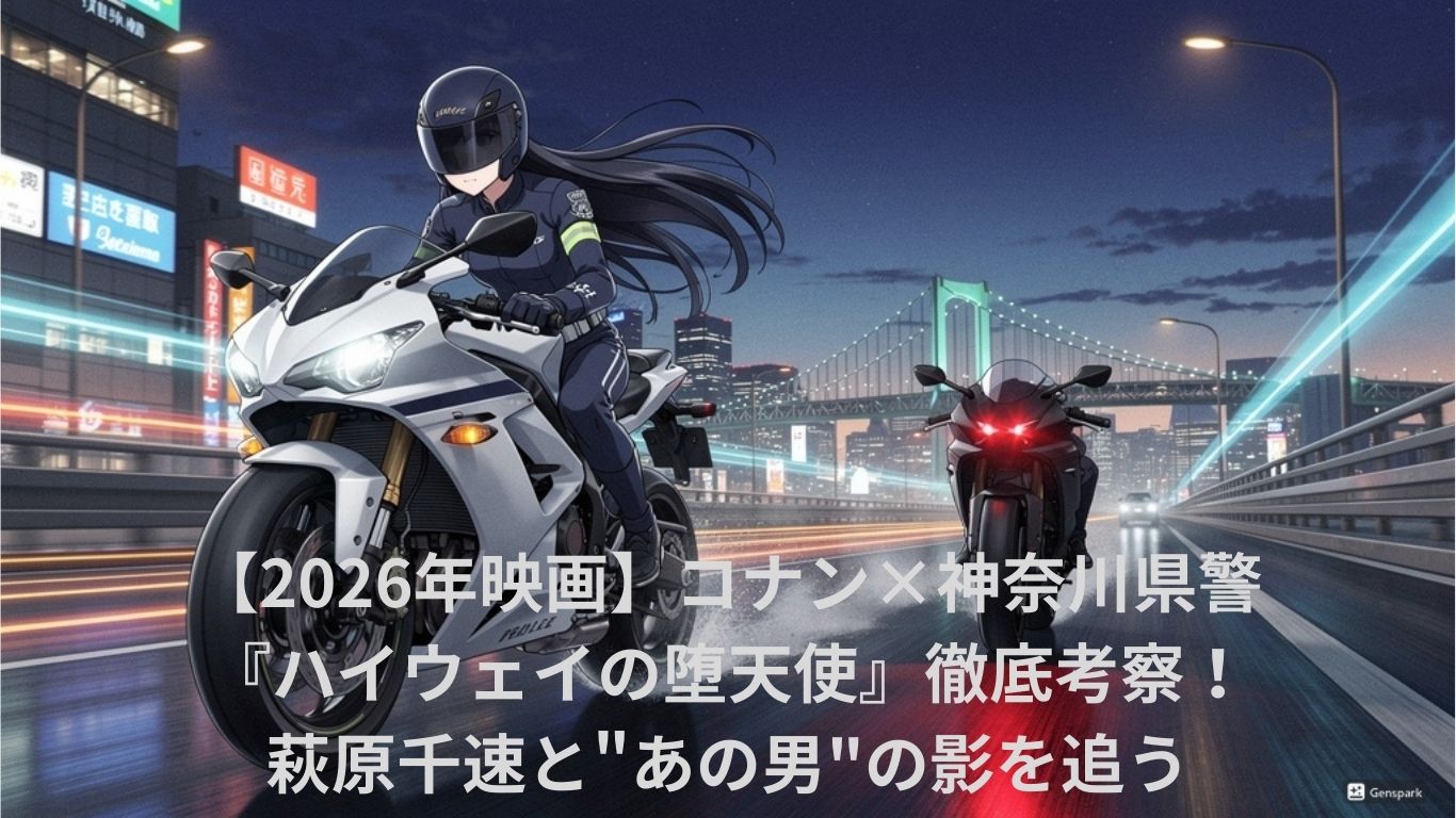 2026年コナン映画