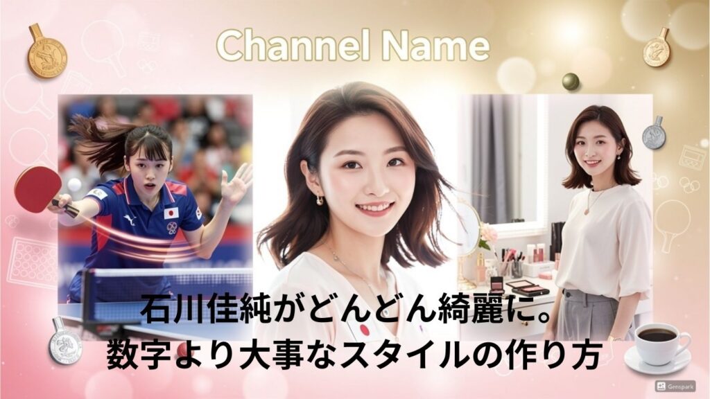 石川佳純のスリーサイズは？