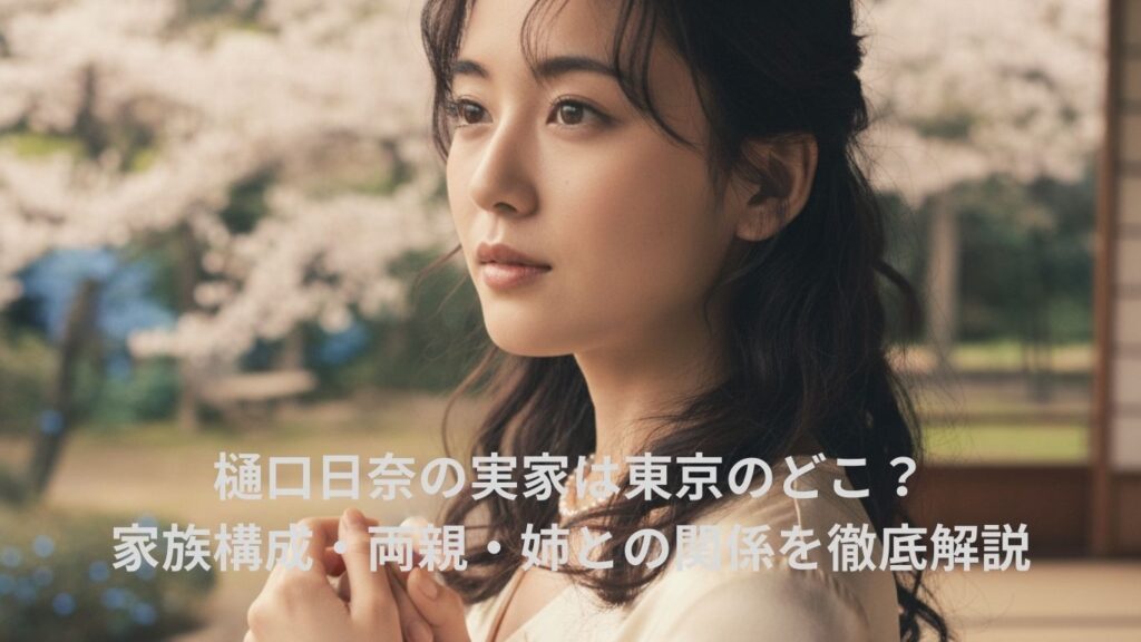 樋口日奈の実家は金持ち！？